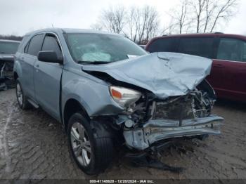  Salvage Chevrolet Equinox