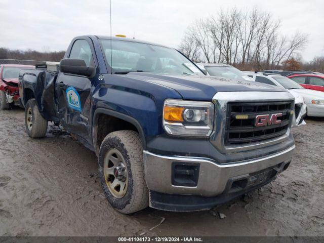  Salvage GMC Sierra 1500