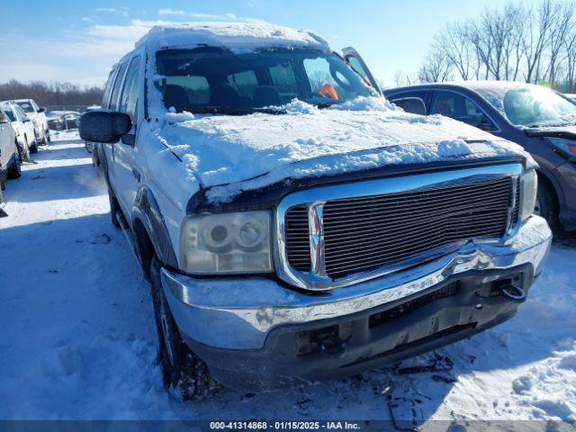  Salvage Ford Excursion