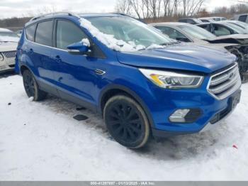  Salvage Ford Escape