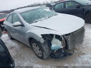  Salvage Mazda Mazda6