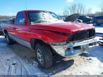  Salvage Dodge Ram 1500