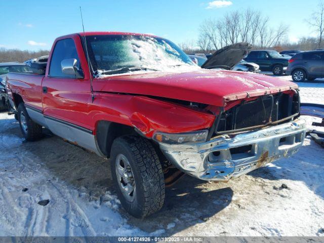  Salvage Dodge Ram 1500