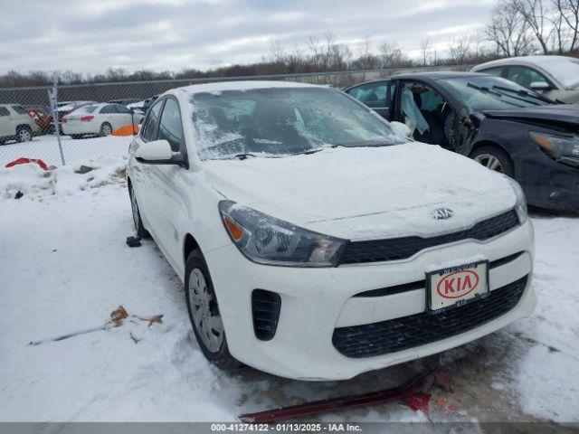  Salvage Kia Rio