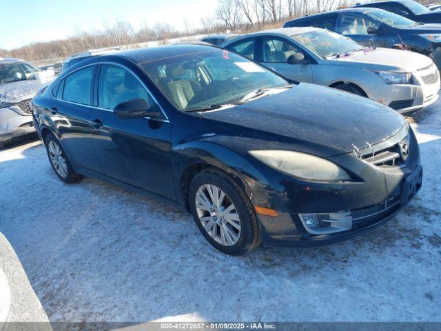  Salvage Mazda Mazda6