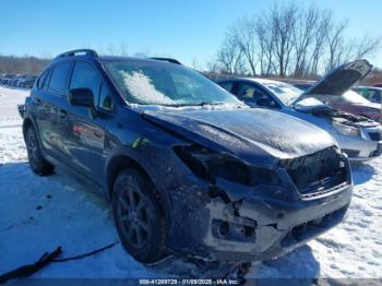  Salvage Subaru Crosstrek