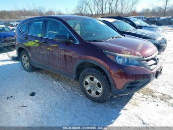  Salvage Honda CR-V