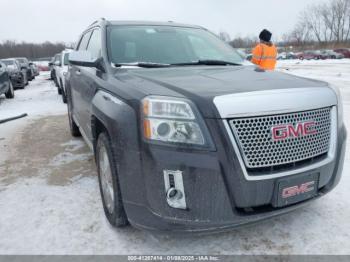  Salvage GMC Terrain