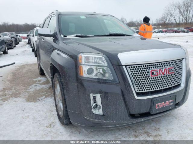  Salvage GMC Terrain