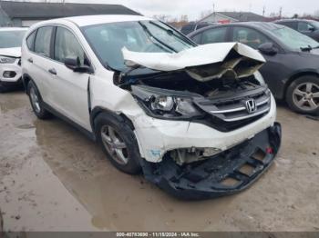  Salvage Honda CR-V