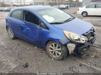  Salvage Kia Rio