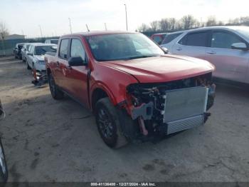  Salvage Ford Maverick