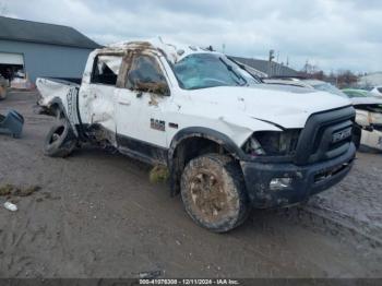  Salvage Ram 2500