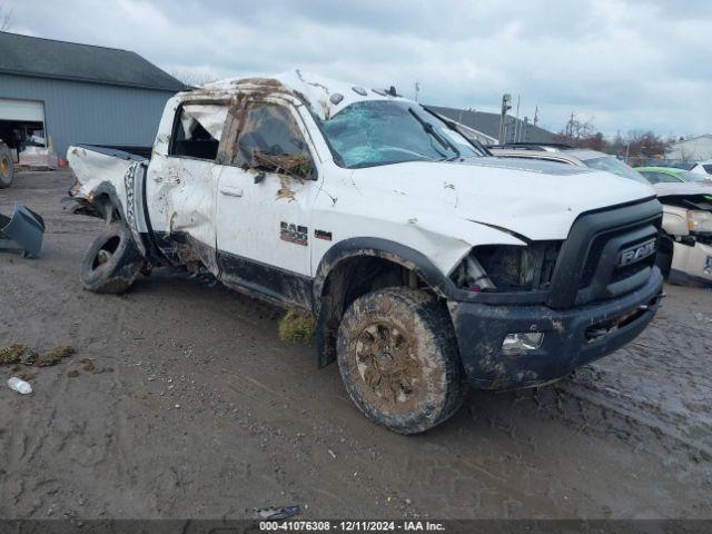  Salvage Ram 2500