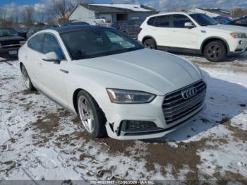  Salvage Audi A5