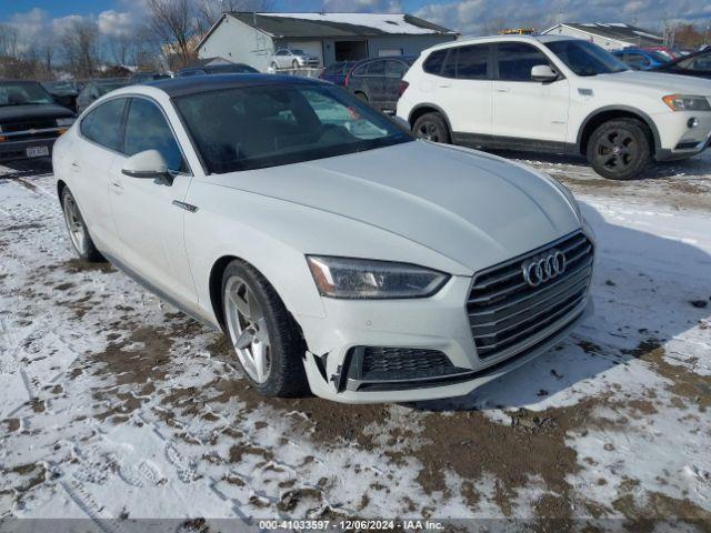  Salvage Audi A5