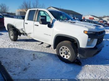  Salvage Chevrolet Silverado 3500