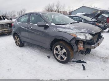  Salvage Honda HR-V