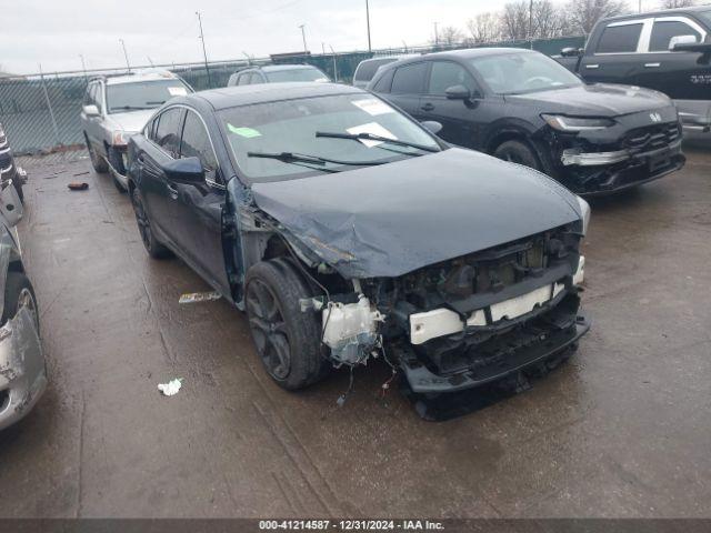  Salvage Mazda Mazda6