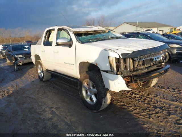  Salvage Chevrolet Avalanche 1500