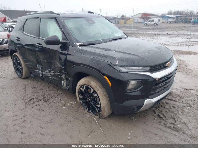  Salvage Chevrolet Trailblazer