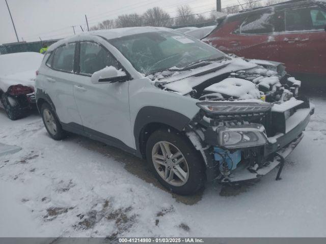  Salvage Hyundai KONA