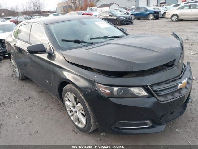  Salvage Chevrolet Impala