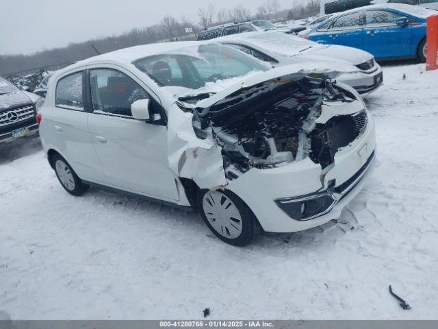  Salvage Mitsubishi Mirage