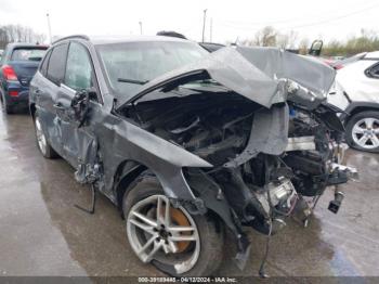  Salvage Audi Q5