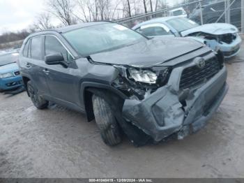  Salvage Toyota RAV4