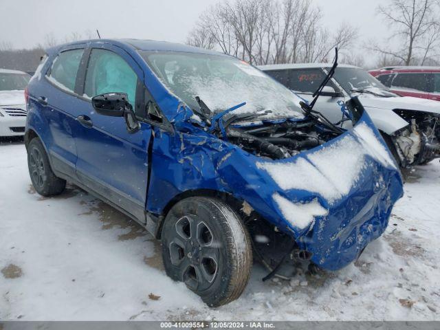  Salvage Ford EcoSport