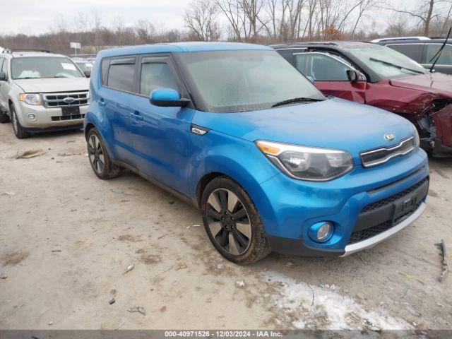  Salvage Kia Soul