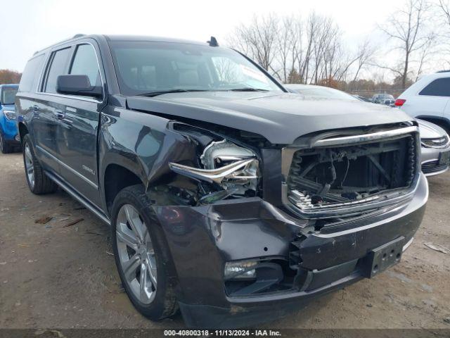  Salvage GMC Yukon