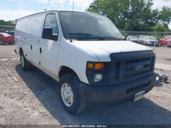  Salvage Ford E-250