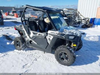  Salvage Polaris RZR