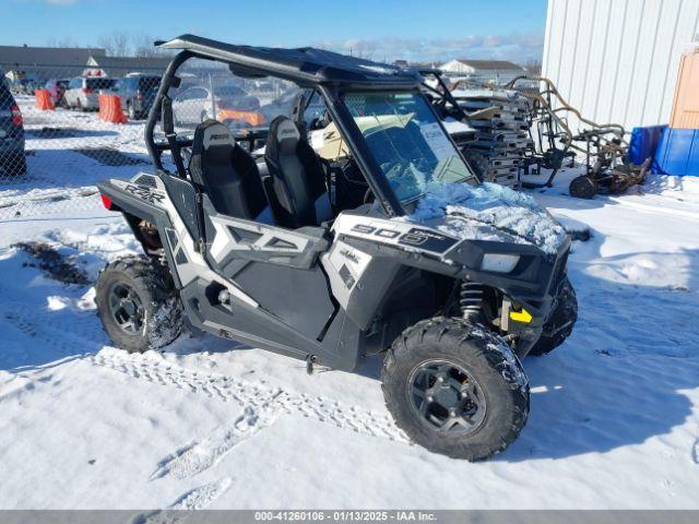  Salvage Polaris RZR