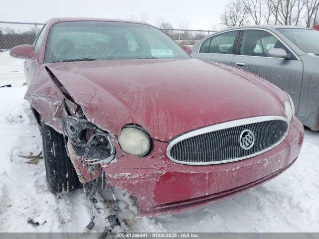  Salvage Buick LaCrosse