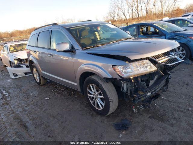  Salvage Dodge Journey