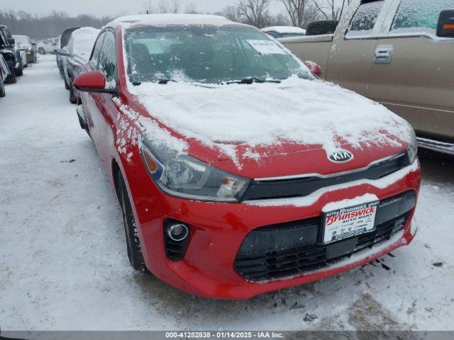  Salvage Kia Rio