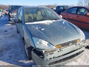  Salvage Ford Focus