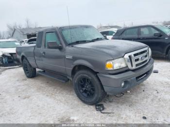  Salvage Ford Ranger