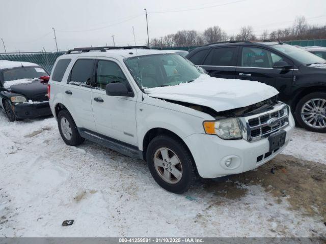  Salvage Ford Escape