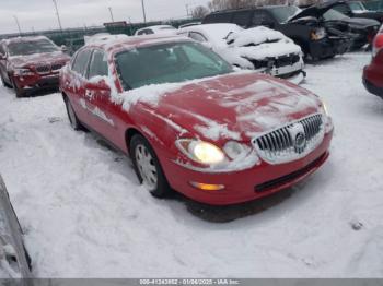  Salvage Buick LaCrosse