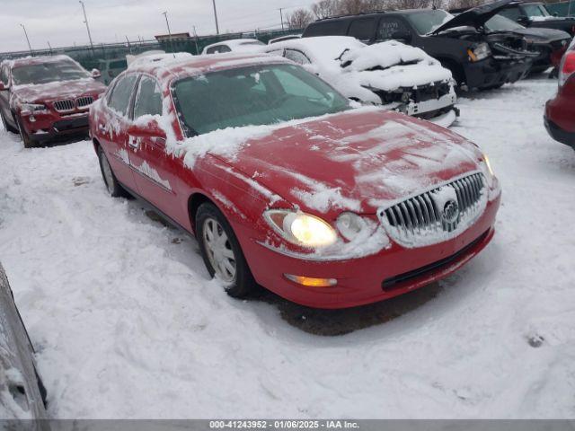  Salvage Buick LaCrosse