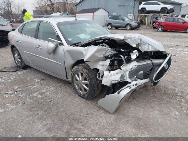  Salvage Buick LaCrosse