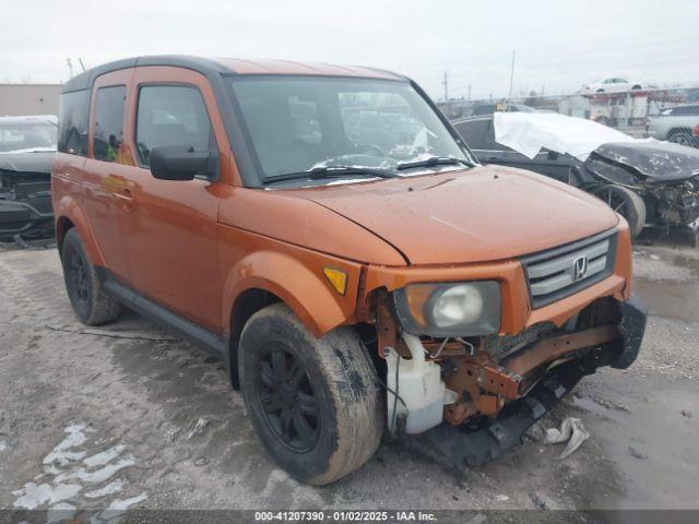  Salvage Honda Element