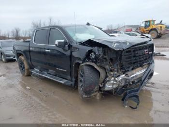  Salvage GMC Sierra 1500