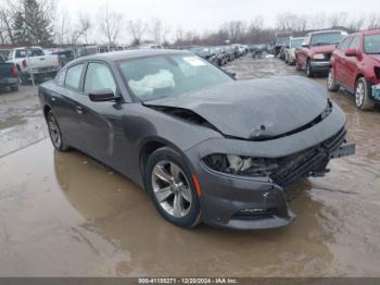  Salvage Dodge Charger