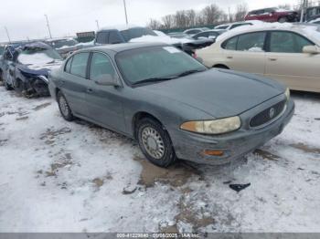  Salvage Buick LeSabre