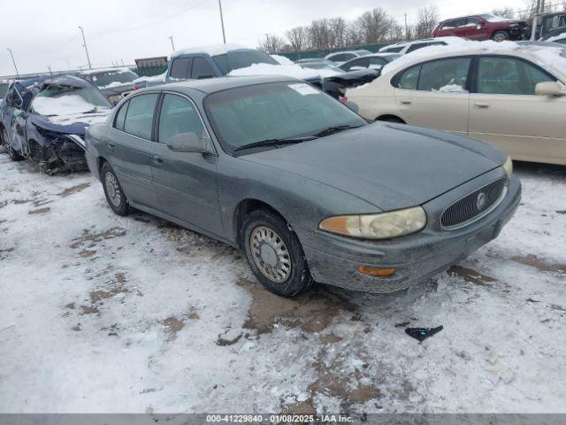  Salvage Buick LeSabre